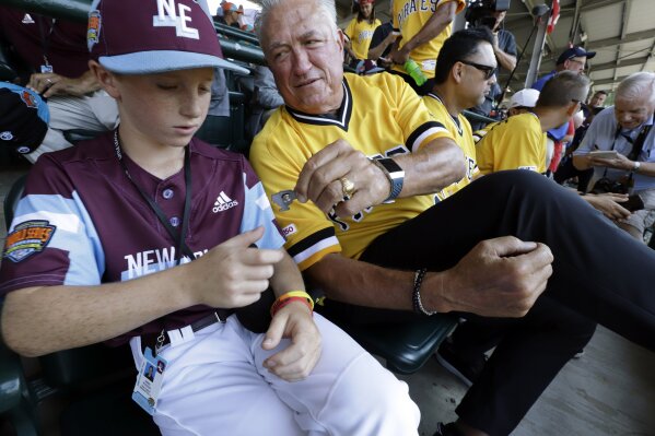 Little League World Series canceled for first time AP News